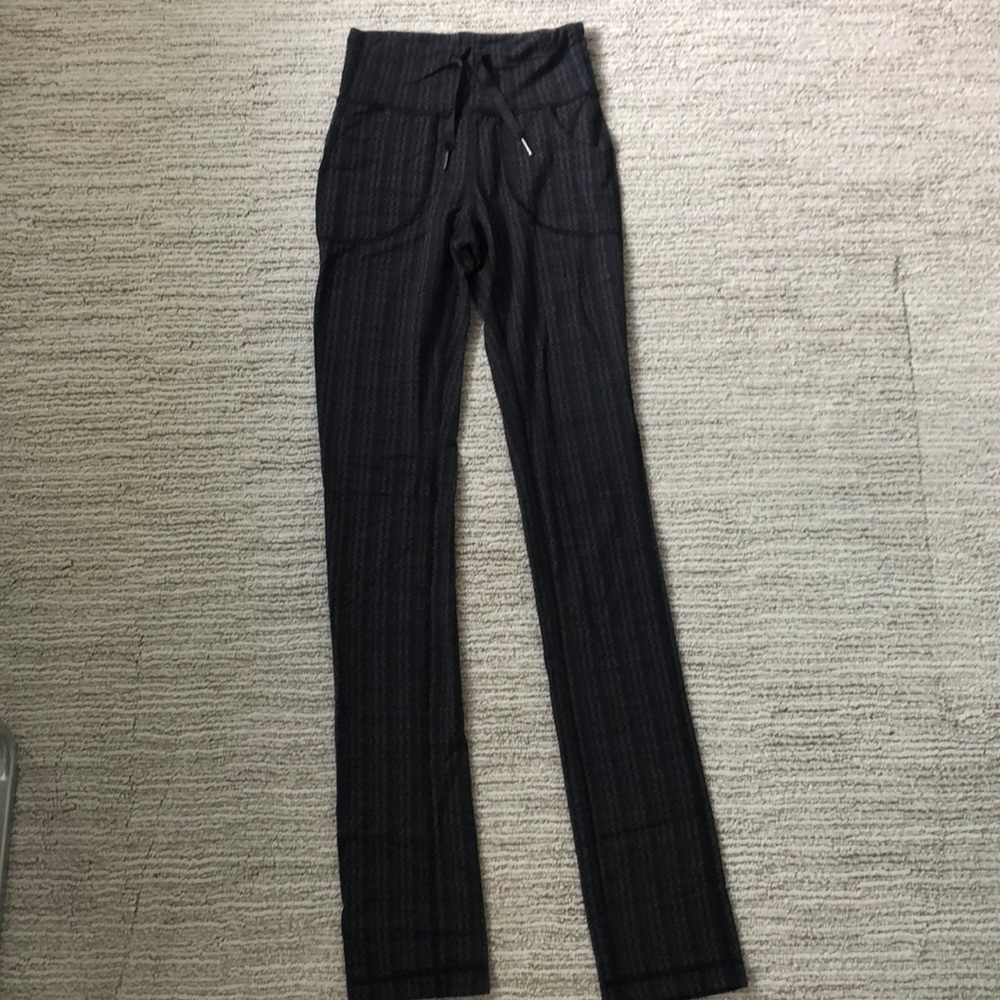 lululemon patterned leggings